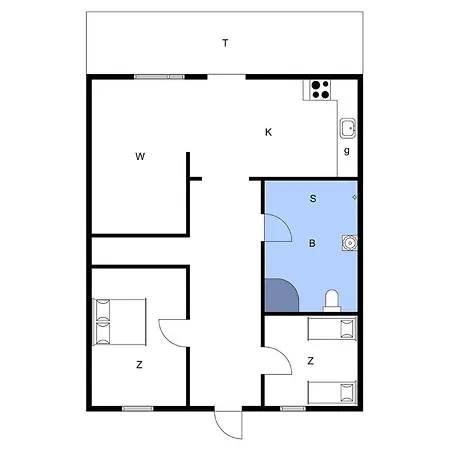 0298-romo-vestergade-3-ap-52 Lägenhet Sønderby